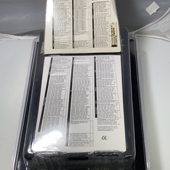 high low wall power pack digital power adapter kit Universal Charger - Picture 9 of 9